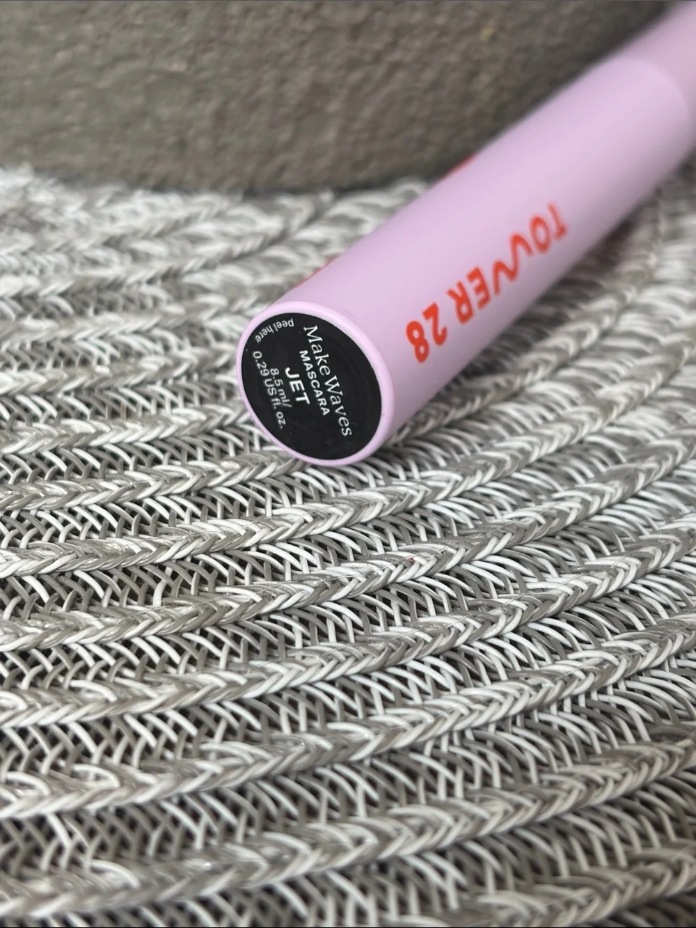 ❤️$14 NWT Tower28Make Waves Mascara Jet 8.5ml